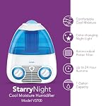 Vicks Starry Night Filtered Cool Mist Humidifier, Medium to Large Rooms - Image 5