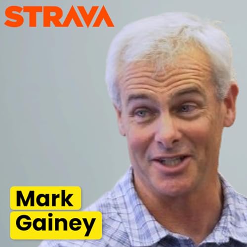 Strava cofounder: Mark Gainey Live in San Francisco