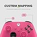 Xbox Wireless Gaming Controller (2025) – Deep Pink – Play on, Windows, Android, iOS, FireTV Sticks, Smart TVs, VR Headsets