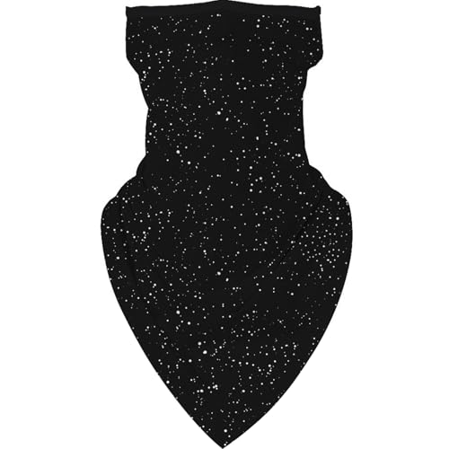 Polaina para el Cuello, mascarilla Que Cubre pañuelos, Bufanda para el Cuello a Prueba de Viento, Ropa para, Bufanda para la Cara UV de Verano, Funda para Correr, Ciclismo, Motocicleta, p