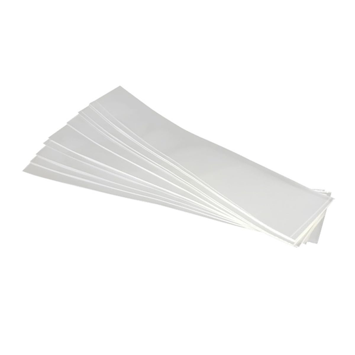 Einweg Mousse Kuchen Transparentpapier aus Kunststoff 1 Kg Packung Backpapier für Dekoration und Lebensmittelverpackung in Küche Beim Backen