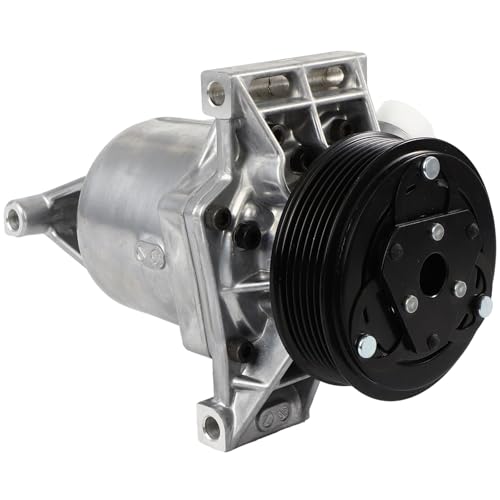 Image of ECCPP AC Compressor 2011-2014 for Nissan Cube 1.8L | Fast Cooling AC Compressor with Clutch