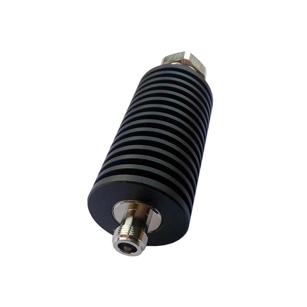 50W 3G Din Male to N Female RF Coaxial Fixed Attenuator (30db)-image-30