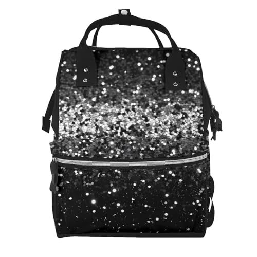 Grand sac à langer pour ordinateur portable idéal pour sorties en famille
