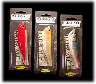Amazon.co.jp: デプス(deps) ペンシルベイト ラドスケール 111mm 18g