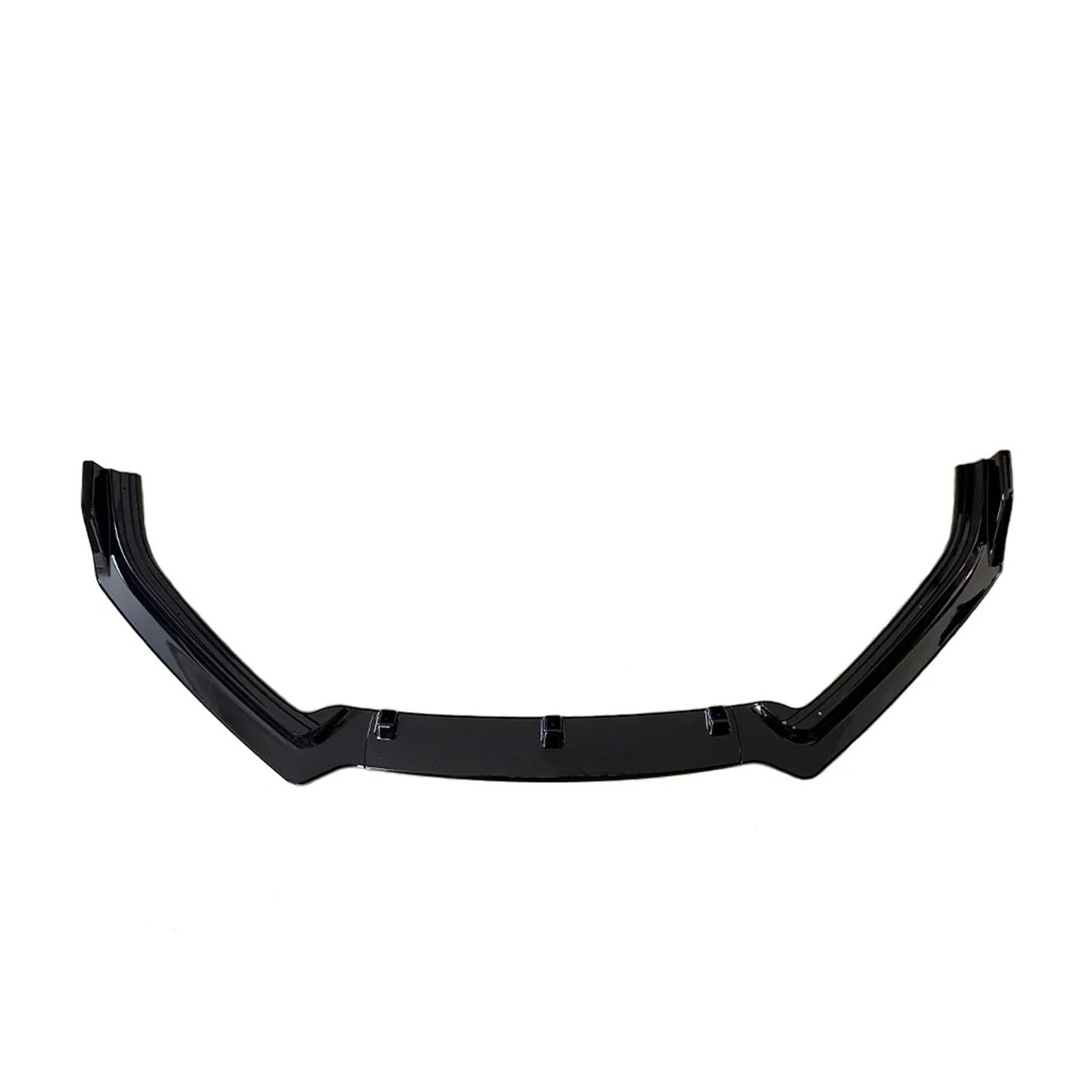 Spoiler frontali per auto Per Fiat Grande Punto 2006 2007 2008 2009 2010 Auto Paraurti Anteriore Lip Splitter Copertura Della Protezione Trim Labbro Anteriore