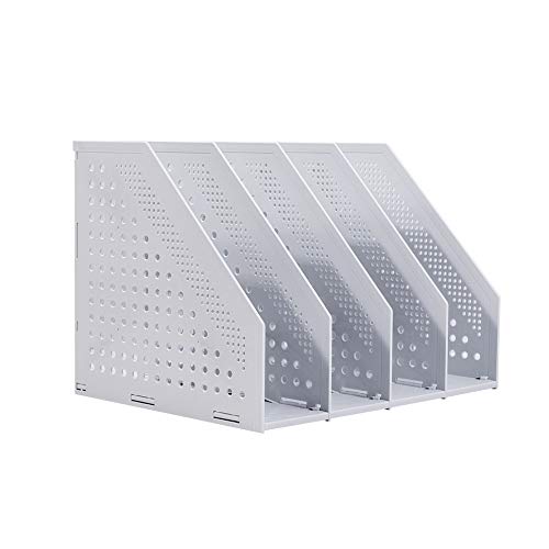 Classeur bureau pliable JFDBGU pour ranger les papiers encombrants