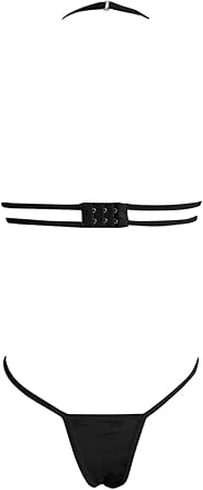 Amazon.com: Sexy Lingerie for Women Roleplay Bdsm Harness Bodysuit