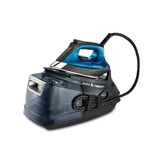Rowenta Dg9226 Silence Steam Pro 7