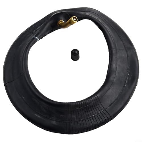 Image of 7 Inch Electric Scooter 7x2 Inner tube Outer tire for Electric Scooter, 175x50 Wheelchair Stroller Tire Replacement (Inner tube)