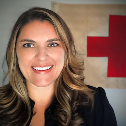 American Red Cross: Alleviating Human Suffering. Podcast Por arte de portada
