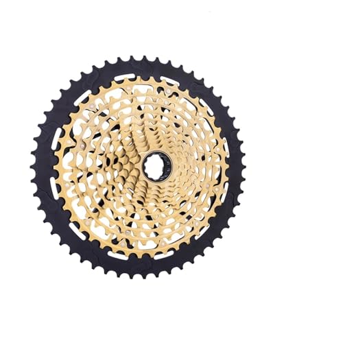 MTB 12 �X�s�[�h 10-52T �J�Z�b�g Ultimate XD �t���[�z�C�[�� ���C���{�[ 385g ULT 10-50T CNC �X�`�[�����y�� 12s K7 12v �J���t��(XD12s10-52T GD Chain)