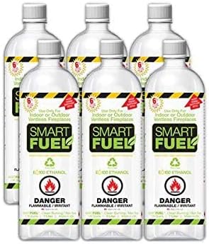 SMART FUEL TM 6 Liter Pack - Indoor/Outdoor