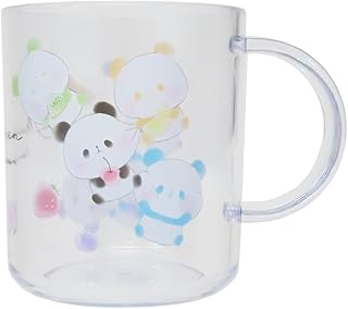 もちもちぱんだ[プラカップ]ランチコップ/新入学 カミオジャパン 250ml 新学期準備 グッズ 通販