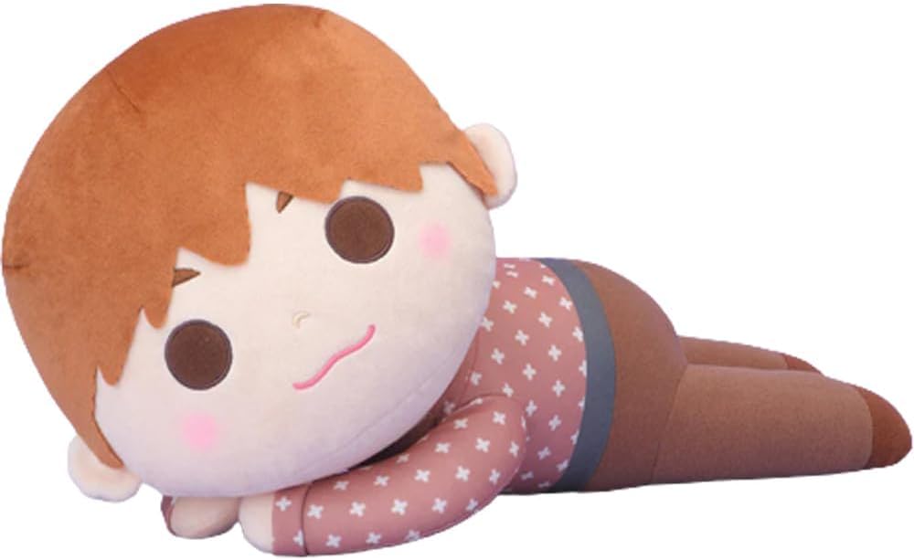 SEGA - BTS - Tinytan Dreamy Mej Doll - Dynamite Jin Plush