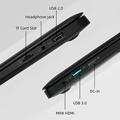 image for iSTYLE 10.1 inch Windows 10 Ultra Thin Laptop PC - 2GB RAM 32GB Storag