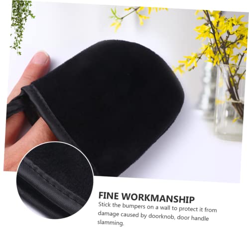Beaupretty 6 Peças Luvas De Spa Flocadas Bronzeadas Luvas De Macio Luvas Autobronzeadoras Luvas Auto