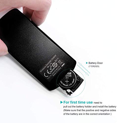 Image of for Nikon Camera Remote Control Wireless Shutter Release for Nikon | Shutter remote for Nikon Z6 III, Z6 II, Z7 II, Z fc, Z50, Z50 II, ZR, B600, P1100, A1000, P1000, P950, Z5 II, replace ML-L7