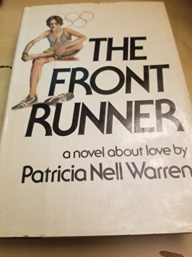 The front runner 0688002358 Book Cover