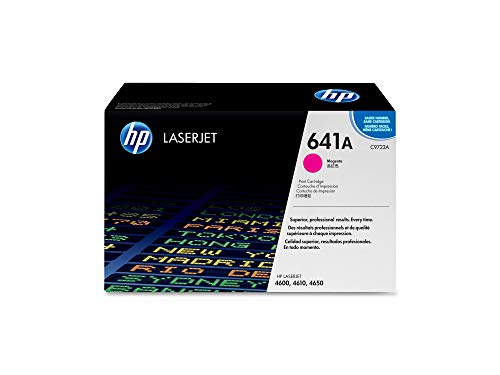 Preisvergleich Produktbild HP 641A Original Toner C9723A magenta