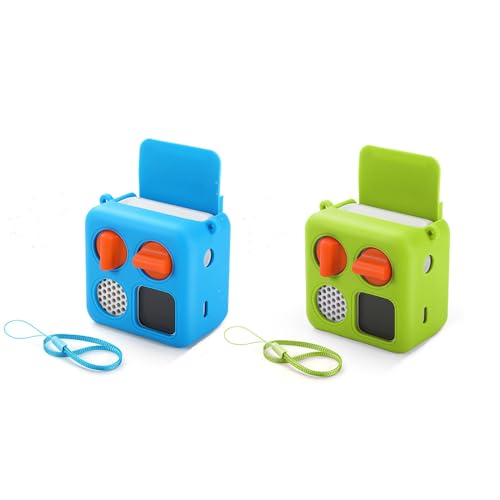 StarMei-HJXD یP[X 2pbN Yoto Minip VRJo[&WPbg Yoto Mini Player 2024p (u[+O[)