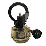 MvpYaoBaiGe 20875073 Fuel filter bowl with heater sensor Replace For Volvo Penda D13 TAD1361VE