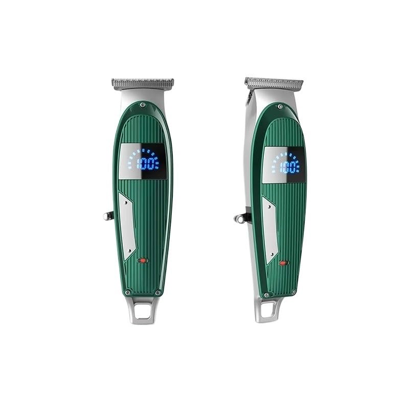 Tagliacapelli elettrico for uso domestico, incisione in metallo multifunzionale for la rasatura