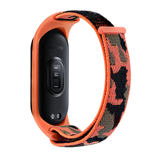 Keecuty Bracelet for Xiaomi Mi Band 7/Mi Band 6/Mi Band 5/Amazfit Band 5 - Image 2
