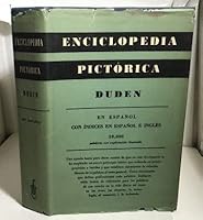 The Duden Pictorial Encyclopedia Spanish: with Spanish and English Indices B000JWC4DK Book Cover
