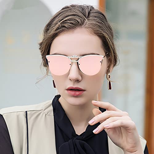Image of Sunglasses fit over Glasses Clip On Polarized sunglasses for Prescription Glasses Flip Up Fishing Driving Glasses