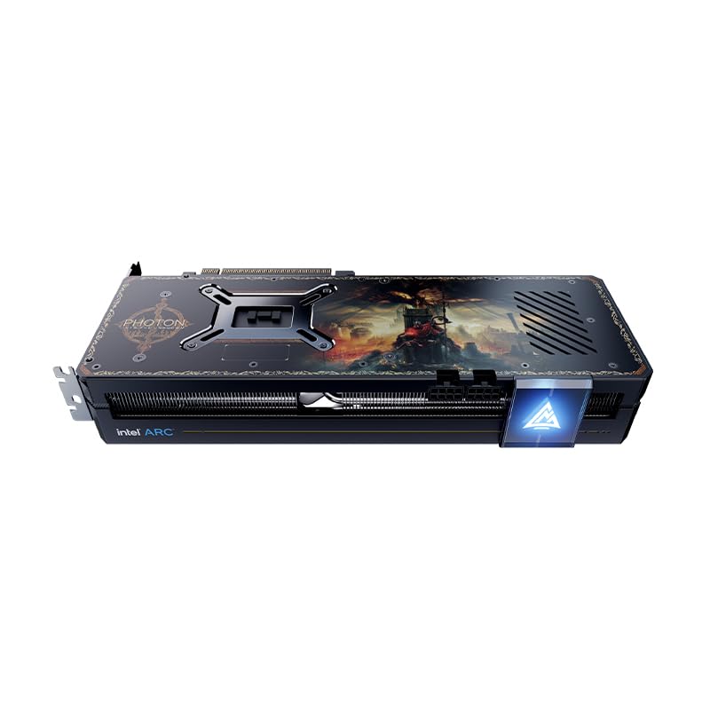 グラフィックボード・グラボ・ビデオカード intel ARC A770 16GB Amazon | SPARKLE Intel Arc A770 ROC Luna OC Edition 16GB