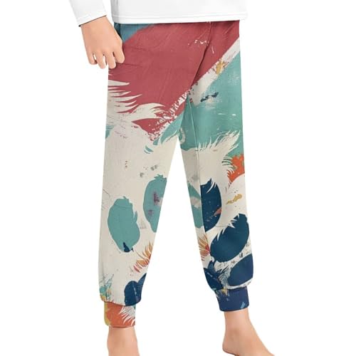 Tulsa Flag Dog PawsChildren's Home Pajamas, Simple And Versatile, Suitable for Daily Wear110CM