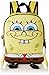 Cerdá Unisex-Kinder Mochila Infantil Personaje Aplicaciones Bob Esponja Kinderrucksack Charakter Anwendungen Spongebob, Mehrfarbig, 26.0 x 31.0 x 10.0 cm