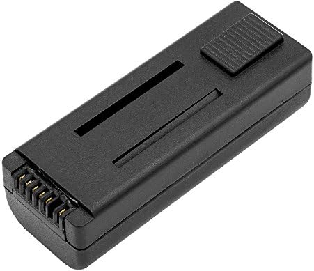 Cameron Sino Battery for MSA E6000 TIC PN:MSA 10120606-SP 3400mAh / 12.58Wh