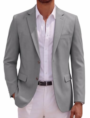 COOFANDY Men's Casual Blazer Slim Fit Sport Coat