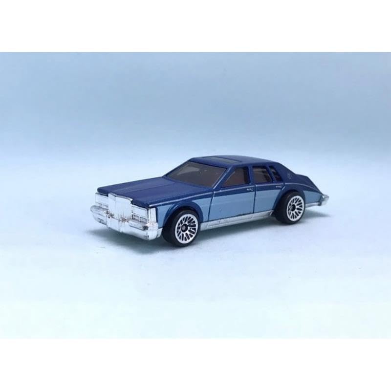 MAQUETA CADILLAC SEVILLE HOT WHEELS de segunda mano por 3 EUR en Urbi