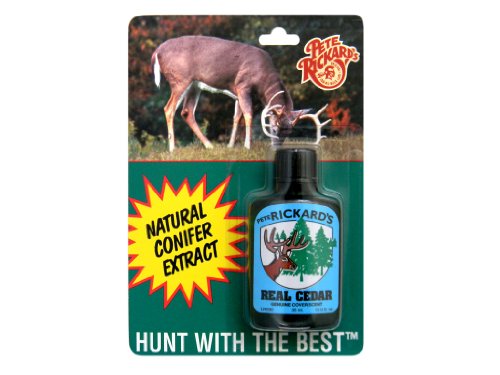 Pete Rickard's Real Cedar Cover, 1 1/4-Ounce