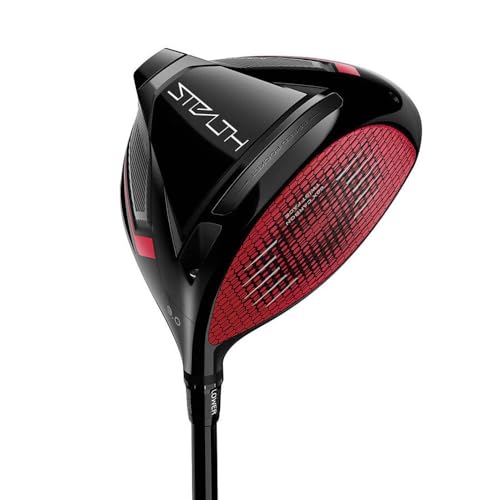 TAYLOR MADE(テーラーメイド) Stealth(ステルス) ドライバー カーボンシャフト メンズゴルフクラブ 右用 W#1 ロフト角 : 9 フレックス : S 6枚目