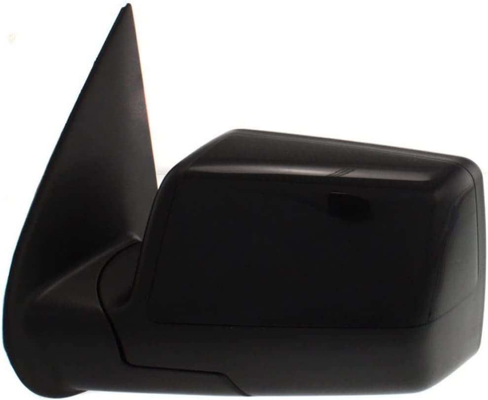 For Ford Explorer 2006 07 08 09 2010 Door Mirror Driver Side | Power | Heated | Paint To Match | w/Puddle Light | Replacement For FO1320284 | 6L2Z-17683-EAA, 6L2Z-17D743-AA