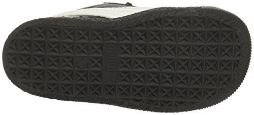 PUMA Unisex-Child Clyde Core Foil Sneaker4