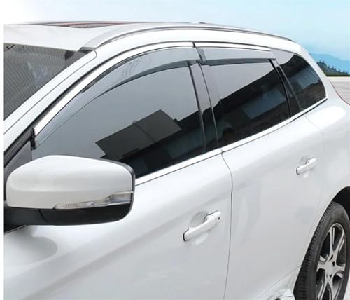 Compatible With Benz For GLE-Class V167 GLE350 450 2019 2020 2021 �J�[�o�C�U�[�x���g�T�����C���K�[�h�E�B���h�E�f�B�t���N�^�[4�� �T�C�h�E�B���h�E�f�t���N�^�[