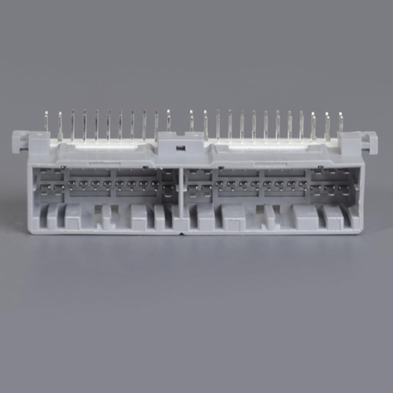 Wiring Connecting Terminals 5/10pcs 174917-6 179375-1 48p Curved Needle Base - (Style: A, Color: 179375-1, Package: 10CPS)