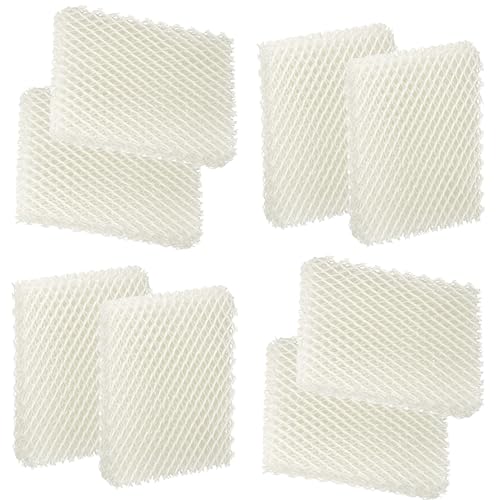HIFROM (Pack of 8 HW700 Humidifier Wick Filter Replacement Compatible with Honeywell HCM-750 HCM-750B HCM?750?TGT HAC?700 HAC?700V1 Cool Mist Humidifier