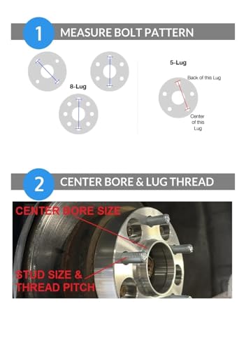 Entretoises de roues 5x120 kit de cales de centrage 5mm pour berline E36 E46 E90 - 5