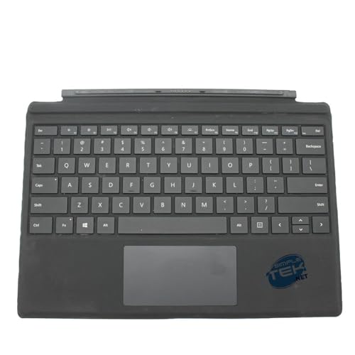 Teclado magnético retroiluminado para trabajar en movilidad con Surface Pro 6 y 7