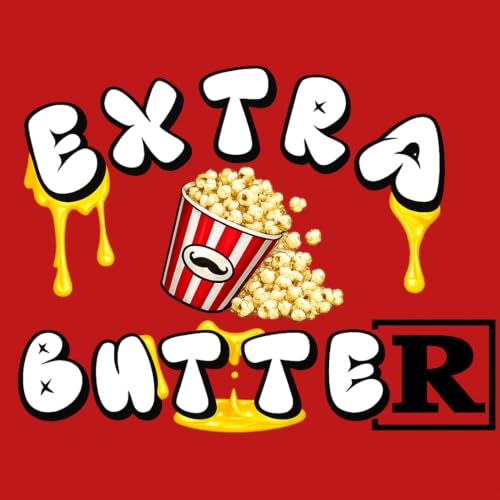 Couverture de Extra Butter