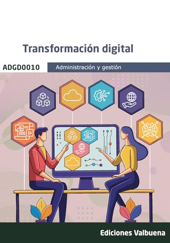 Portada de Adgd0010. Transformación Digital