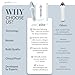 PMD Beauty Personal Microderm Elite Pro-At-Home Microdermabrasion Machine with Kit for Face and Body-Exfoliating Crystals and Vacuum Suction for Fresh and Radiant Skin-Three Speed and Suction Options
