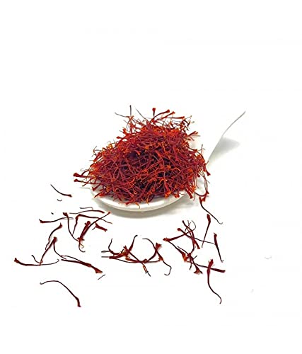 Saferano del Buttero in pistillie, pure saffan van de hoogste kwaliteit, 3 g, smaak in de tas, afkomstig van Italië - Afbeelding 4