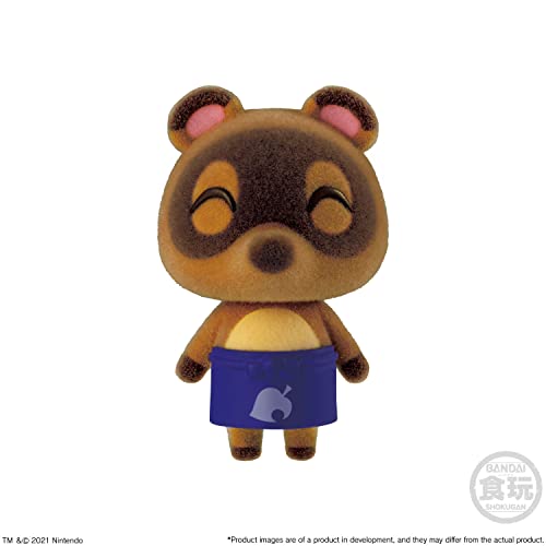 Bandai Shokugan Shokugan - Animal Crossing: New Horizons Tomodachi Doll Vol 2 (Set) #TOP2